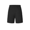 New FILA Fitness Casual Shorts Men's Pitch Black BK A11M521610F-BK