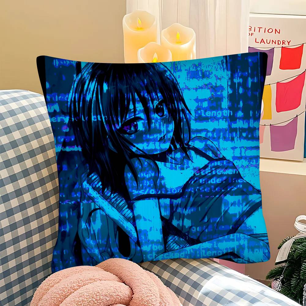 pc Goreshit Pillow Case Fashion Square Pillowcase Bedroom Sofa Room Ins Decoration Leisure