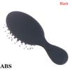 Natural Boar Bristle Hairbrush Massage Comb Anti-static Hair Scalp Paddle Brush Beech Wooden Handle Hair Brush Comb Styling Tool