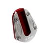 Fit For Benelli TRK502 TRK502X TRK 502 502X Motorcycle CNC Kickstand Foot Side Stand Extension Pad Support Plate Enlarge Stand