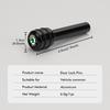 AAAAK1 Car Door Lock Pin Knob Pull Security Insurance Accessories For Skoda OCTAVIA RS FABIA KAMIQ KAROQ KODIAQ RAPID SCALA SUPERB