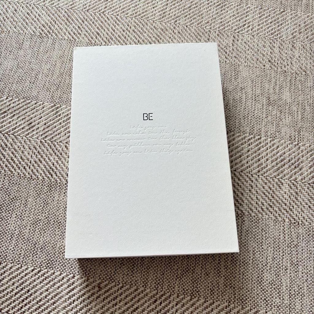 [USED] BTS BE Album