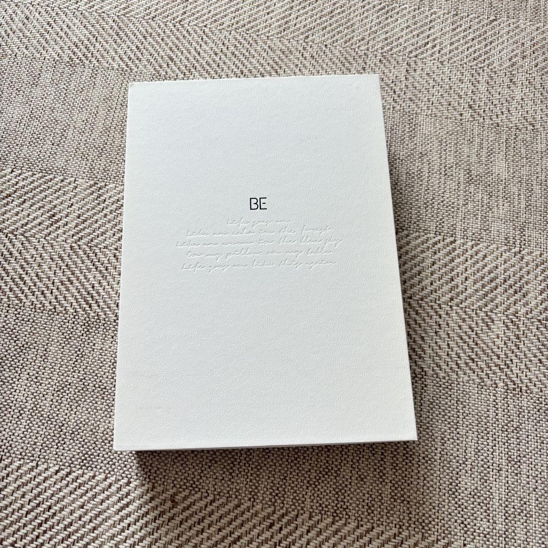 

[USED] BTS BE Album