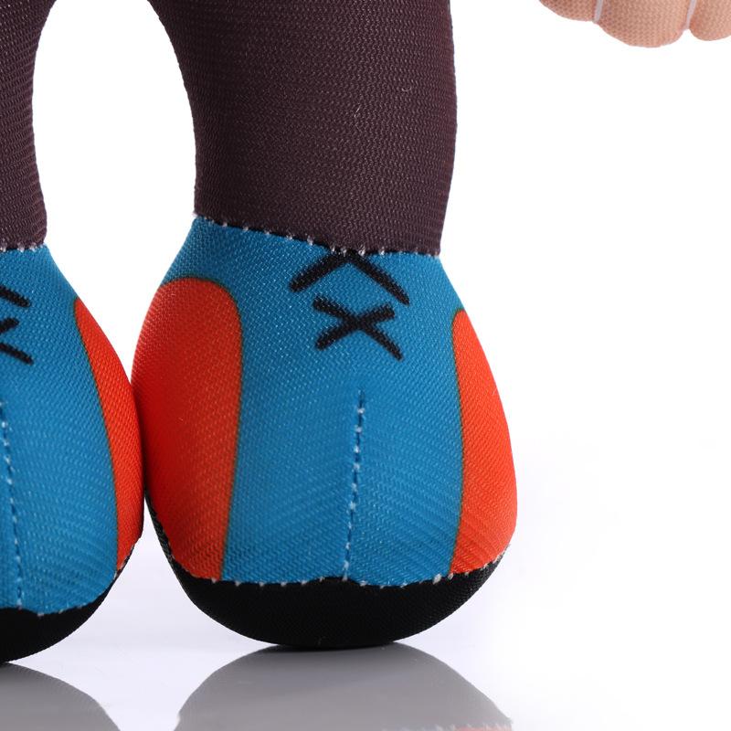 29 cm Blippis Plüsch-Füllpuppen Spielzeug Weiche Angefüllte Baby Pädagogische Aufklärung Cosplay Prop Puppe Kinderspielzeug Geschenke für Kinder