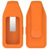 Silicone Clip Holder for Band 10 9 8 Soft Clasp Case Portable Clip Clasp Case Scratchproof Clip Holder Accessory