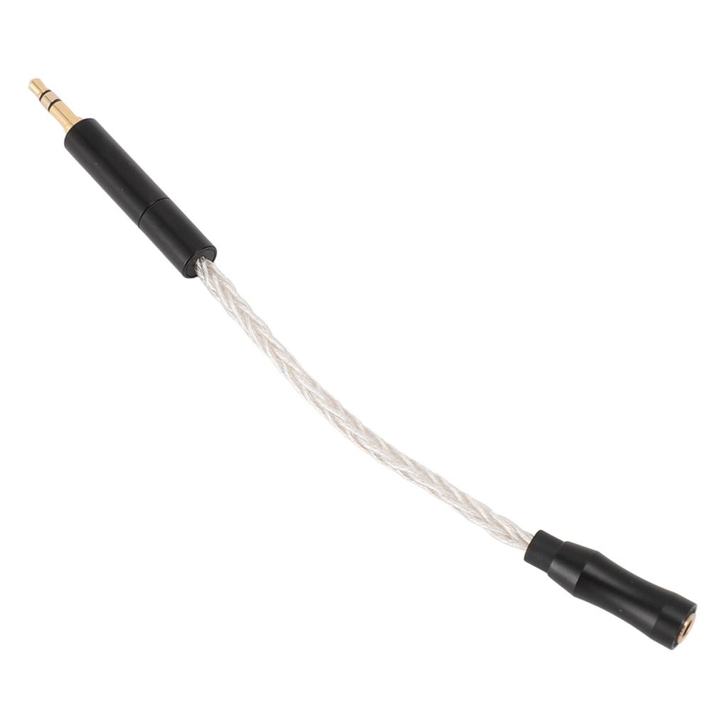 Ausinių adapterio laidas 3,5 mm moteriškas į 2,5 mm 3,5 mm 4,4 mm vyrišką adapterio laidą NW ZX300, NW WM1, NW WM1Z