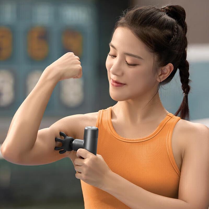 Philips PPM5102G Mini Fascia Gun Massager