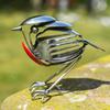 Recycling Tableware Ornaments, Desktop Decoration, Metal Crafts, Study Decoration, Dining Table Decoration