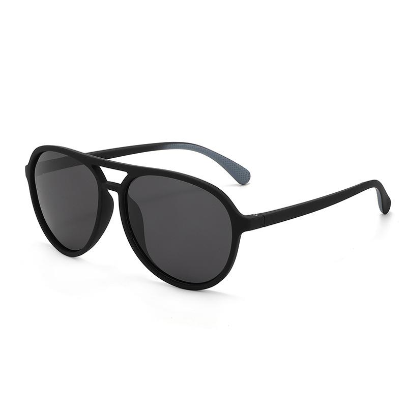 New Cross Border TAC Polarized True Film Fishing Glasses Colorful Sunglasses Outdoor Running Sports Cycling Polarized