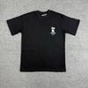 American cross-border trendy brand PATTA design sense letter printing short-sleeved T-shirt men's and women's trendy brand versatile loose top