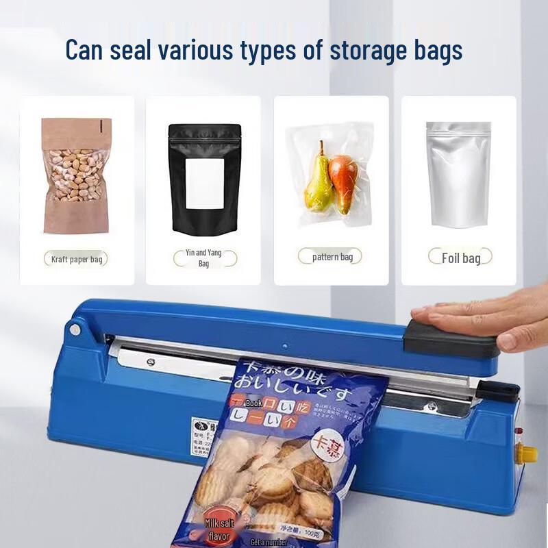 LISM Green Dragonfly 200 Handsiegelgerät