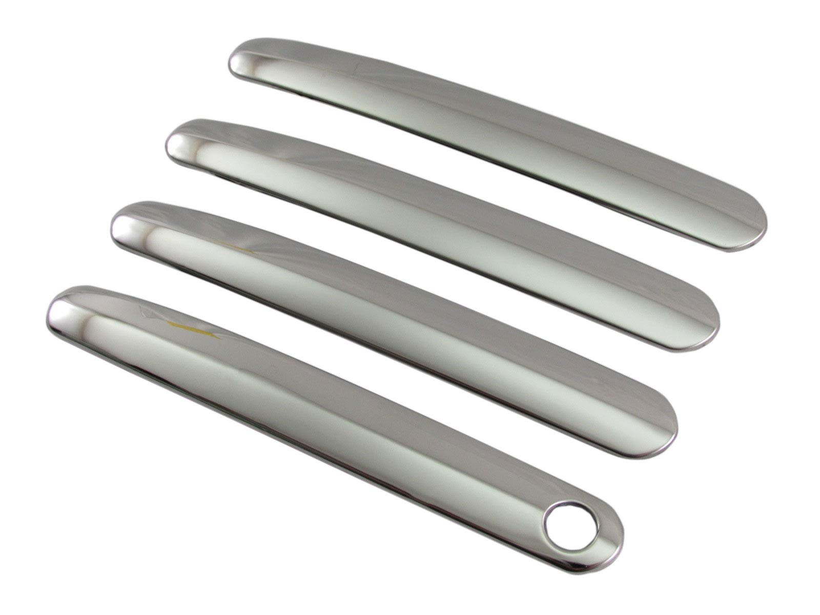 

BRIGHTZ Finish Stainless Steel Door Handle Half for Crown ARS220 ARS S220 220 31463 Ultra-Mirror Cover, Type, [DHC-NOBU-328]