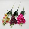 Butterfly Orchid Artificial Flower For Wedding Decor And Photography Props With Realistic Design