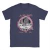 Lustiges The Acid Bath T-Shirt für Herren Rundhals Baumwoll-T-Shirts Kurzarm-Tees Geschenkidee Kleidung
