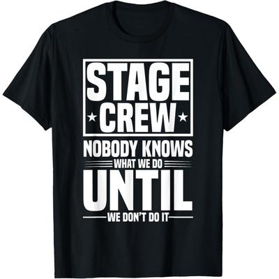 Stage Crew T-Shirt