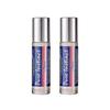 (3 ST., Crave) Pure Instinct Crave Roll-On De Originele Pheromoon Geïnfuseerde Eau de Cologne voor Haar