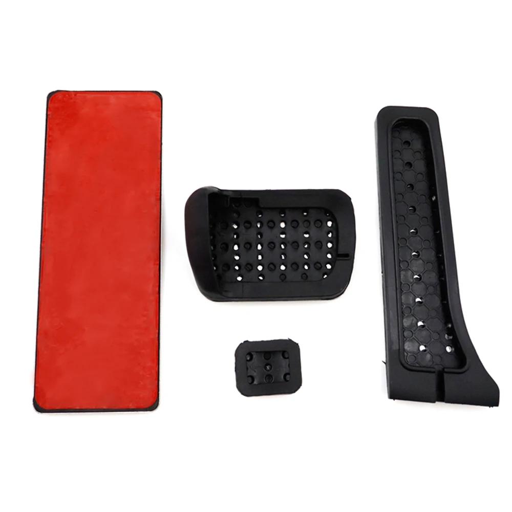 Car Stainless Steel Pedal for Mercedes Benz GLC GLE ML 250 200 X253 C253 W166 W167 Non-slip Brake Footrest Pad Cover Accessorie