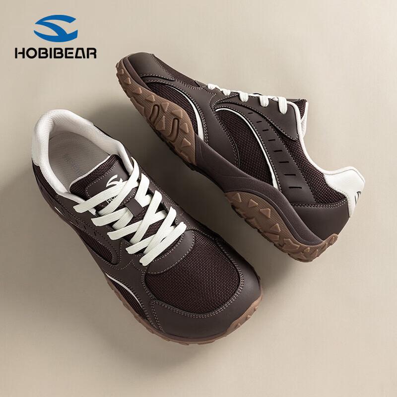 HOBIBEAR Wide-Toe Barefoot Sneakers
