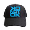 OK nicht OK Kappe Sommer Damen Unisex Erwachsener Schirmmütze Mode Lässig Verstellbar Bedruckte Baseballkappen Trucker Cap boyfriend