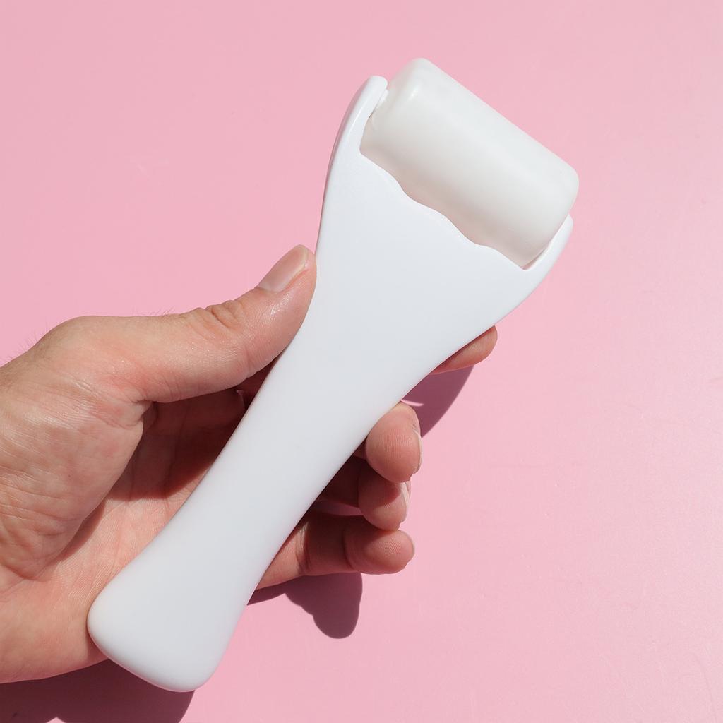 Gel Ice Roller Ice Compress Facial Beauty Roller Face Massage Ice Roller