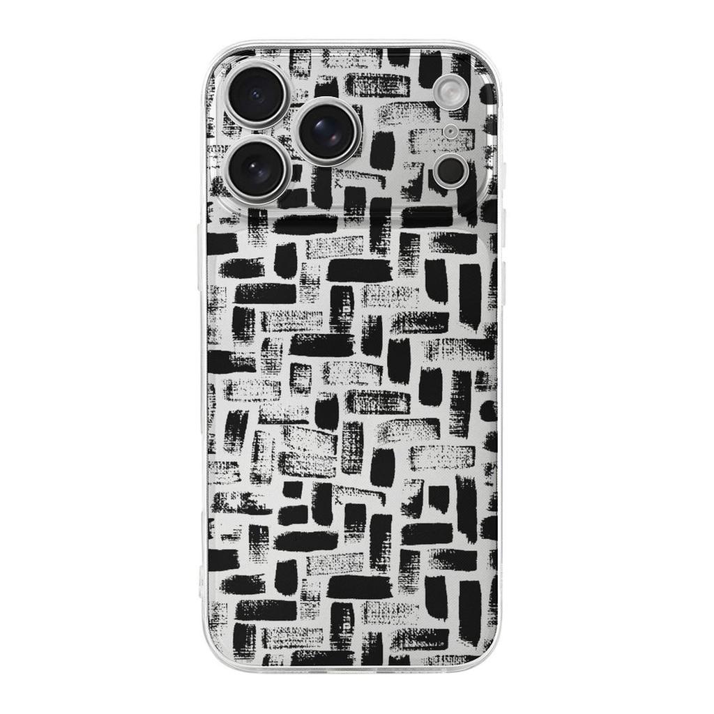 1 Pack For iPhone 17 Series TPU Phone Case Anti-Fall Scratch-Resistant Matte Design, Daily Protection