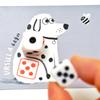 Spotted Dog Dice Board Game