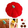 Adorable Pumpkin Shaped Plush Pillow Perfect Gift For Halloween Or Any Occasion
