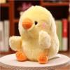 Plüsch Panda Kaninchen Hamster Pinguin Plüschtier Stofftier Simulation Tier Weiche Puppe Schwein Plüschtier Ball Geburtstags Weihnachtsgeschenke