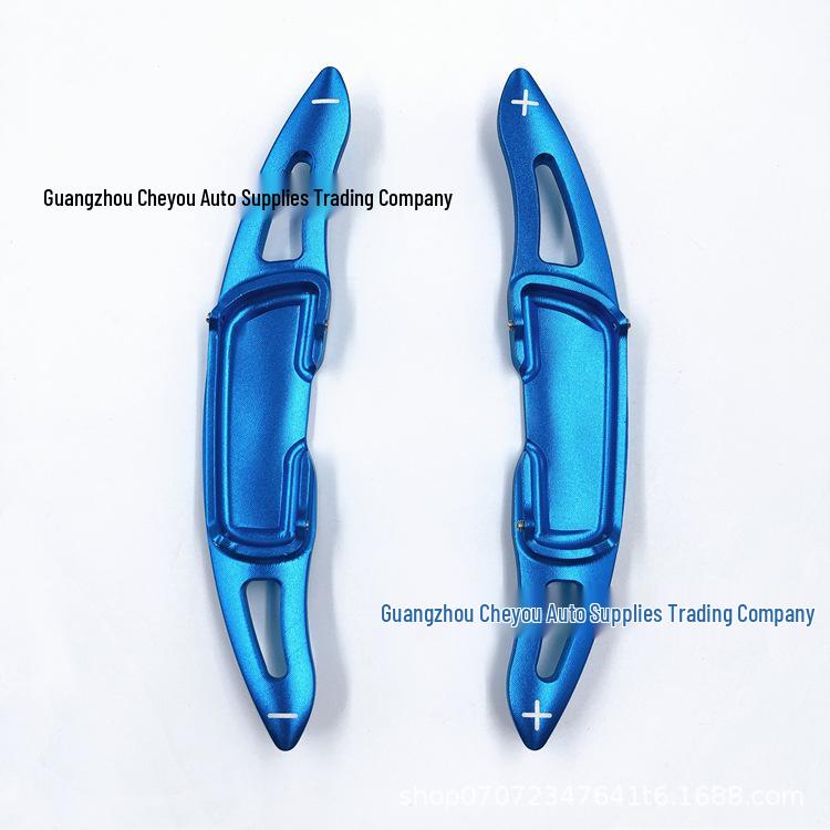 3D Steering Wheel Shift Paddles for Mazda Atenza, Axela, CX-4, CX-5
