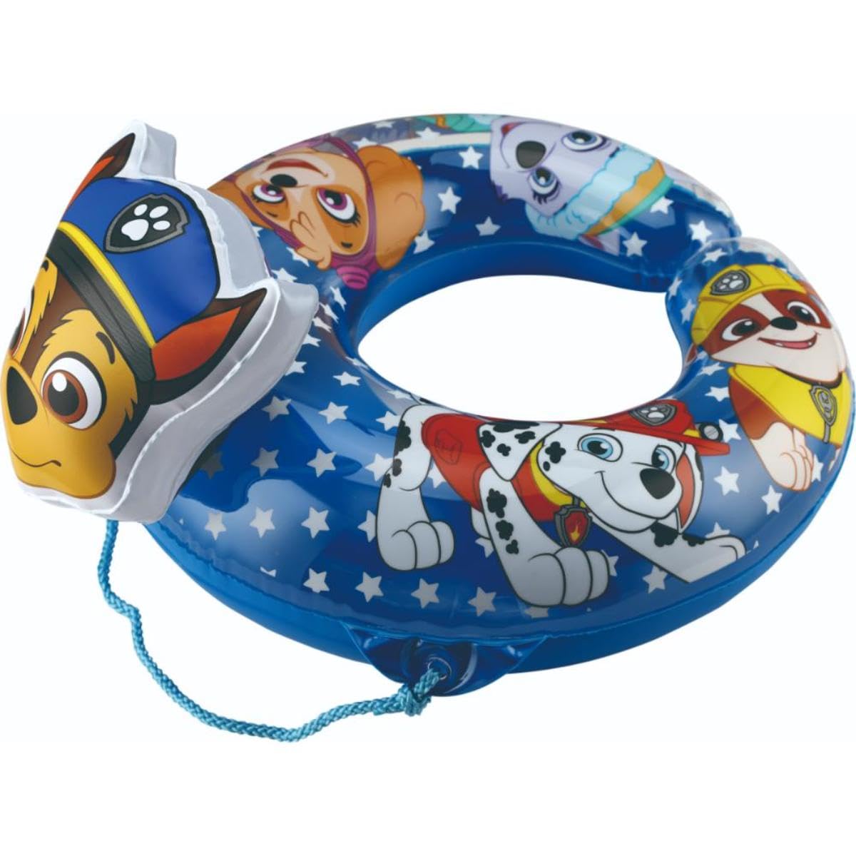 

Поплавок Lyric Ring Chase, диаметр 55 см, размер Aquatic 2024 Paw Patrol