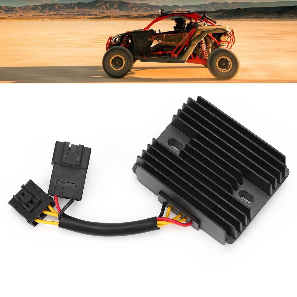 Voltage Rectifier Regulator 500GT Fit for Stels 500GT Kazuma Xinyang 500CC ATV Quad Parts