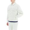 Kenzo SS22 Denim Jacket Men's White FC55DB5402FA-67