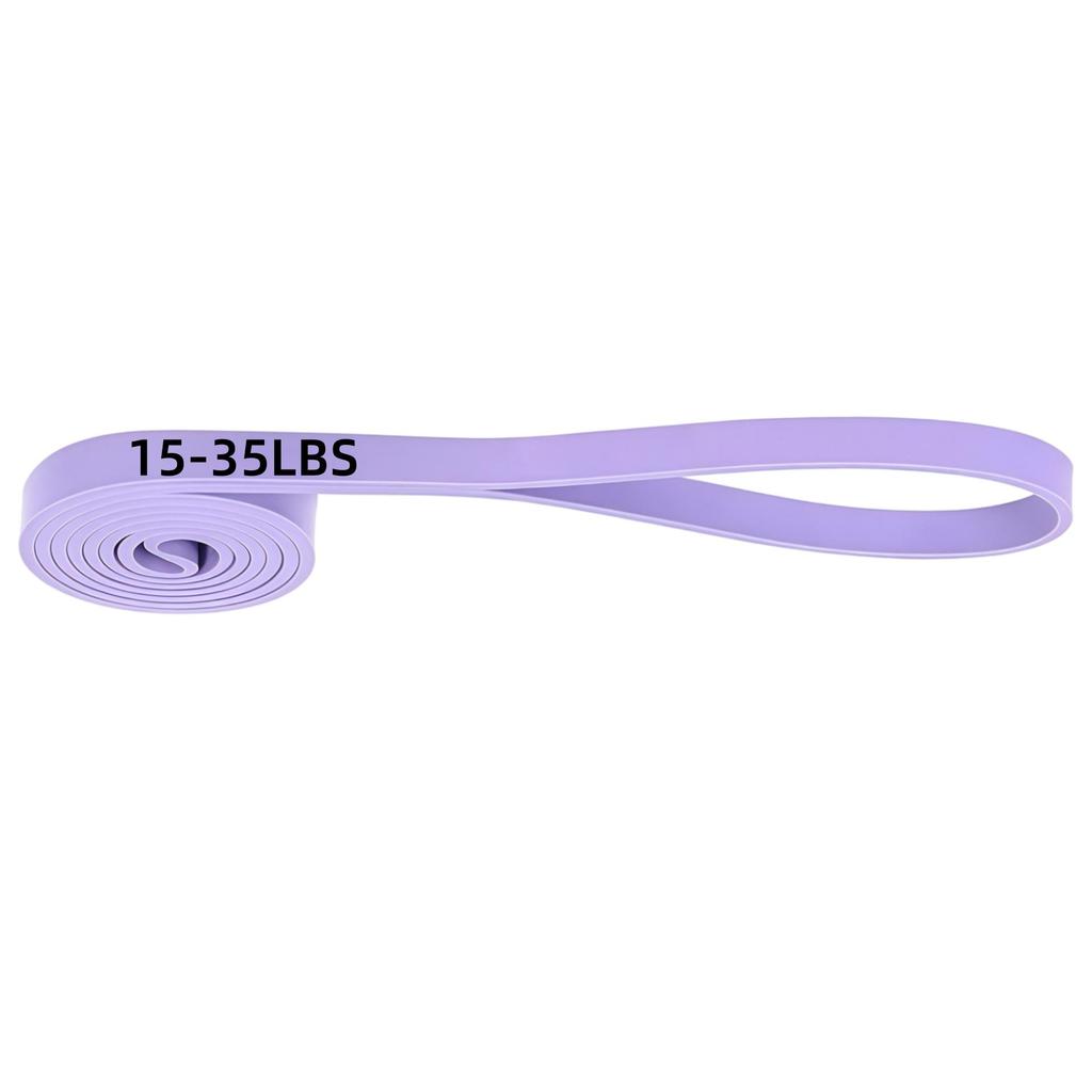 Unisex Fitness Resistance Band for Yoga & Strength Training