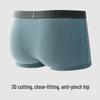Urban Beauty Men's 3A Antibacterial Cotton Boxer Briefs