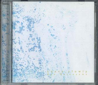 

CD RYU MATSUYAMA - Leave.slwly PCCI00001PROMO TRIANGLE BEATER Japan Japanese Pop/Rock Used