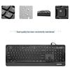 Lenovo KM102 Wired Keyboard and Mouse Combo