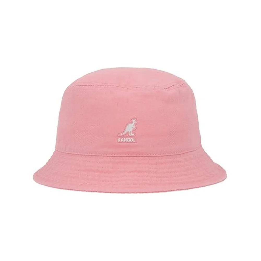 KANGOL K4224HT PEPTO Washed Bucket Hat K4224HT PEPTO (S)