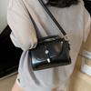 Women's Bag 2025 New Versatile Spring and Summer Retro Shoulder Messenger Bag Popular This Year Portable Small Square Bag