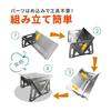 GN BBQ Grill Compact Medium Size