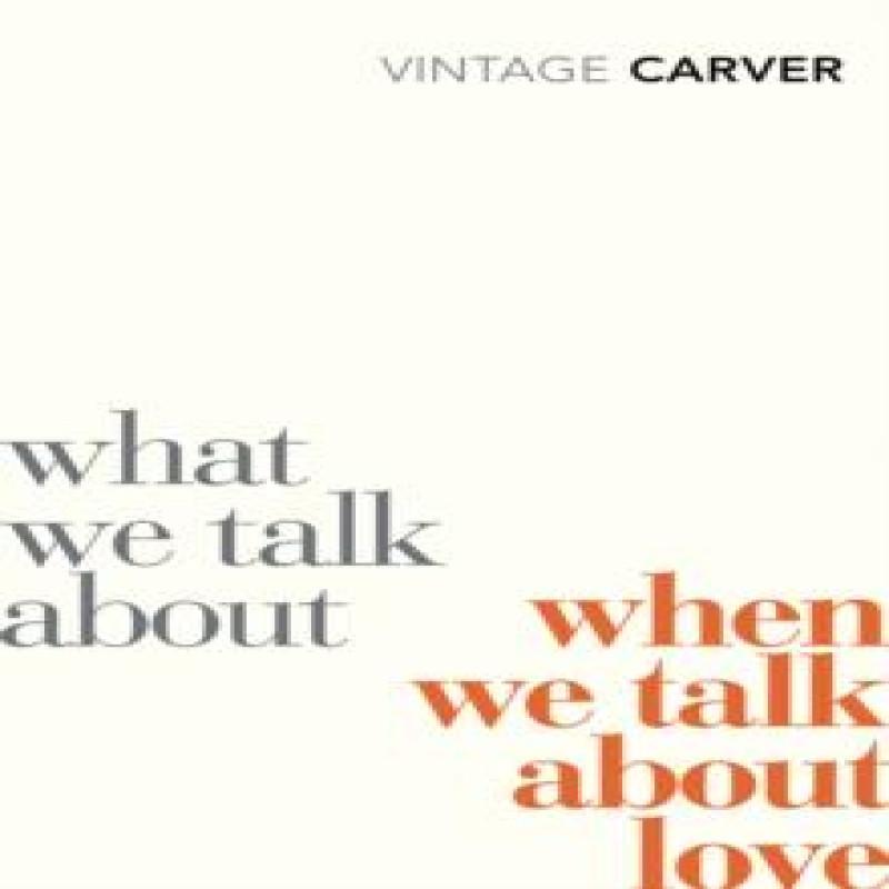 Was wir reden, wenn wir über Liebe reden von Raymond Carver Taschenbuch 9780099530329