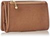 Wallet Brown [Sanrio] Tri-fold No.87063 Women's