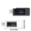 Highly Power USB Tester USB Multimeter Voltage Current Detectors Supporting 195W Fast Charging for Various Devices