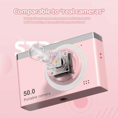 Elektronik Oyuncaklar – Oyuncak Fotoğraf Makinesi