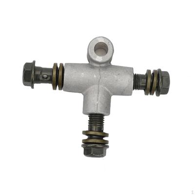 Linie de frână în formă de T M10 ATV Accesorii nisip Înlocuire conector profesional în 3 căi