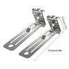 2Pcs Siding Tools  Siding Gauge Siding Tool for 5/16-Inch Siding Board
