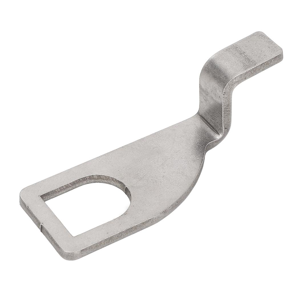 Heckklappenscharnierständer Edelstahl Erhöhte Sicherheit Tür Luftauslass Verriegelung Hakenhalter Halterung