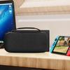 Carrying Case For Games Eva Carry Bag For Consoles Shockproof Travel Storage Pouch With Button Protection Large Capacity Slim