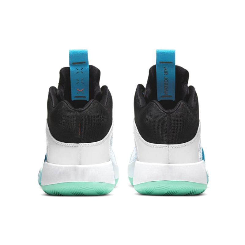 Air Jordan Guo Ailun X Air Jordan 35 Gc Pf 'Morpho' Jordan CZ8153-100