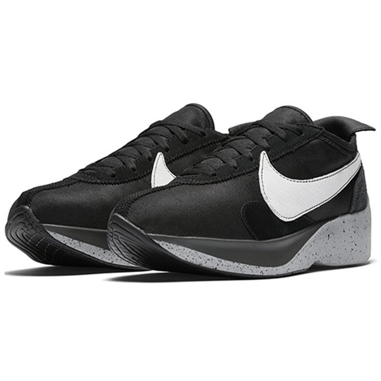 Nike Moon Racer Black Wolf Grey AQ4121-001