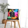 J-Johnny H-Hallyday Pillowcases Kawaii Pillow Case For Living Room Bed Chair Design Pillow Cover